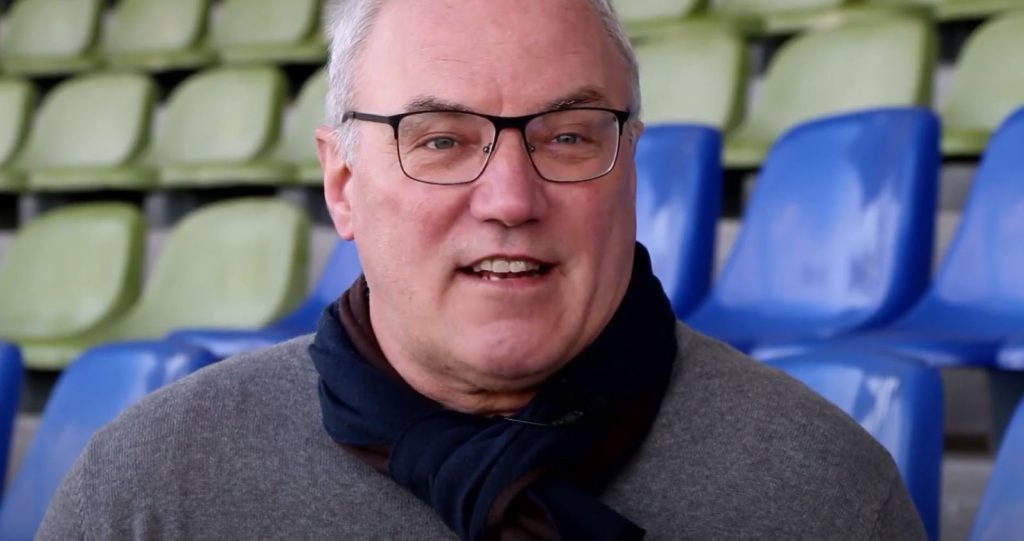 OSTSPORT.TV-Mediendirektor Heiko Mallwitz