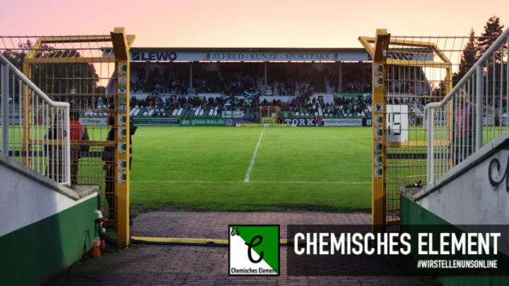 Der Eingang zum AKS durch den Spielertunnel.